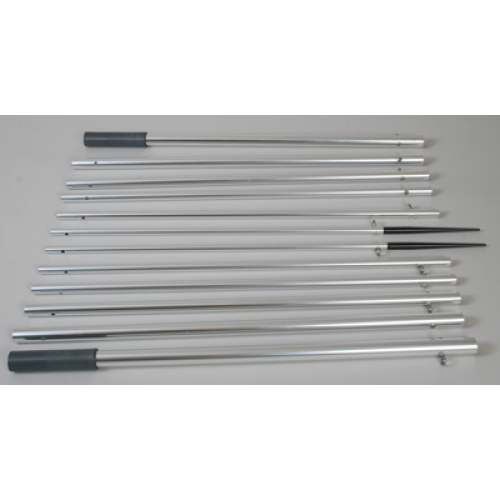 Lee's Standard Aluminum Outrigger Poles AP3716XS