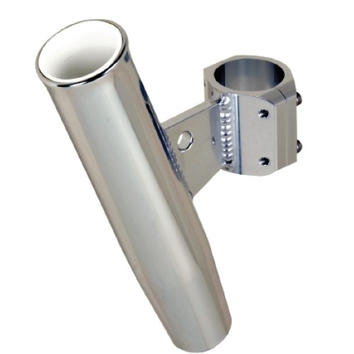 CE Smith Aluminum Horizontal Clamp-on Rod Holder 1.90" OD #53730