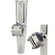Smith Stainless Steel Adjustable Clamp-On Rod Holders 53650A